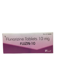 Fluzin 10mg Tablet